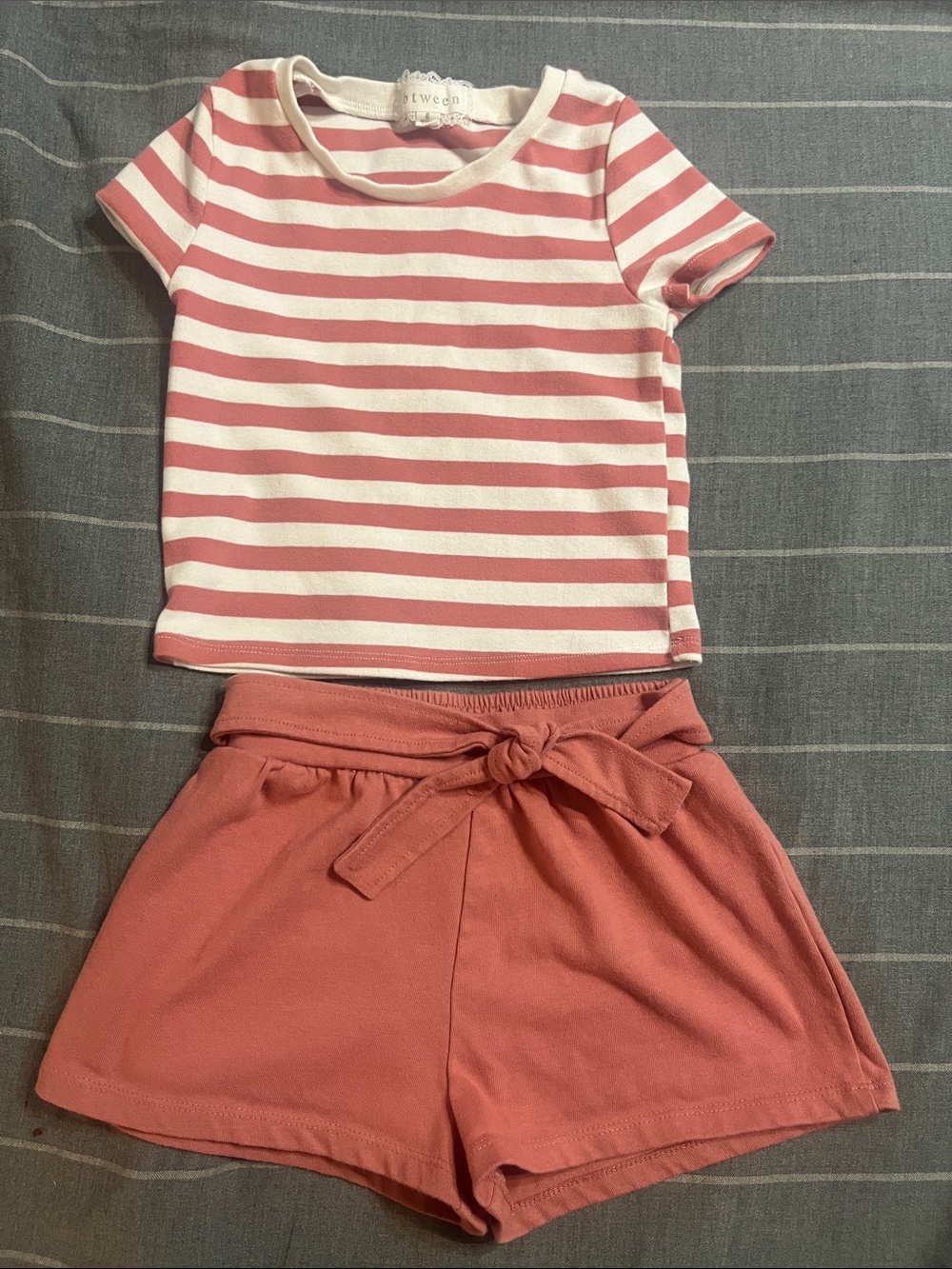 Two piece outfit